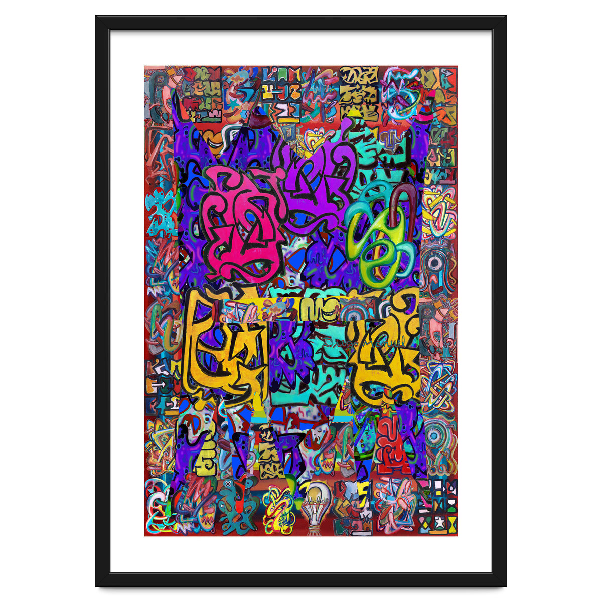 Graffiti Digital Nuevo 2023 45