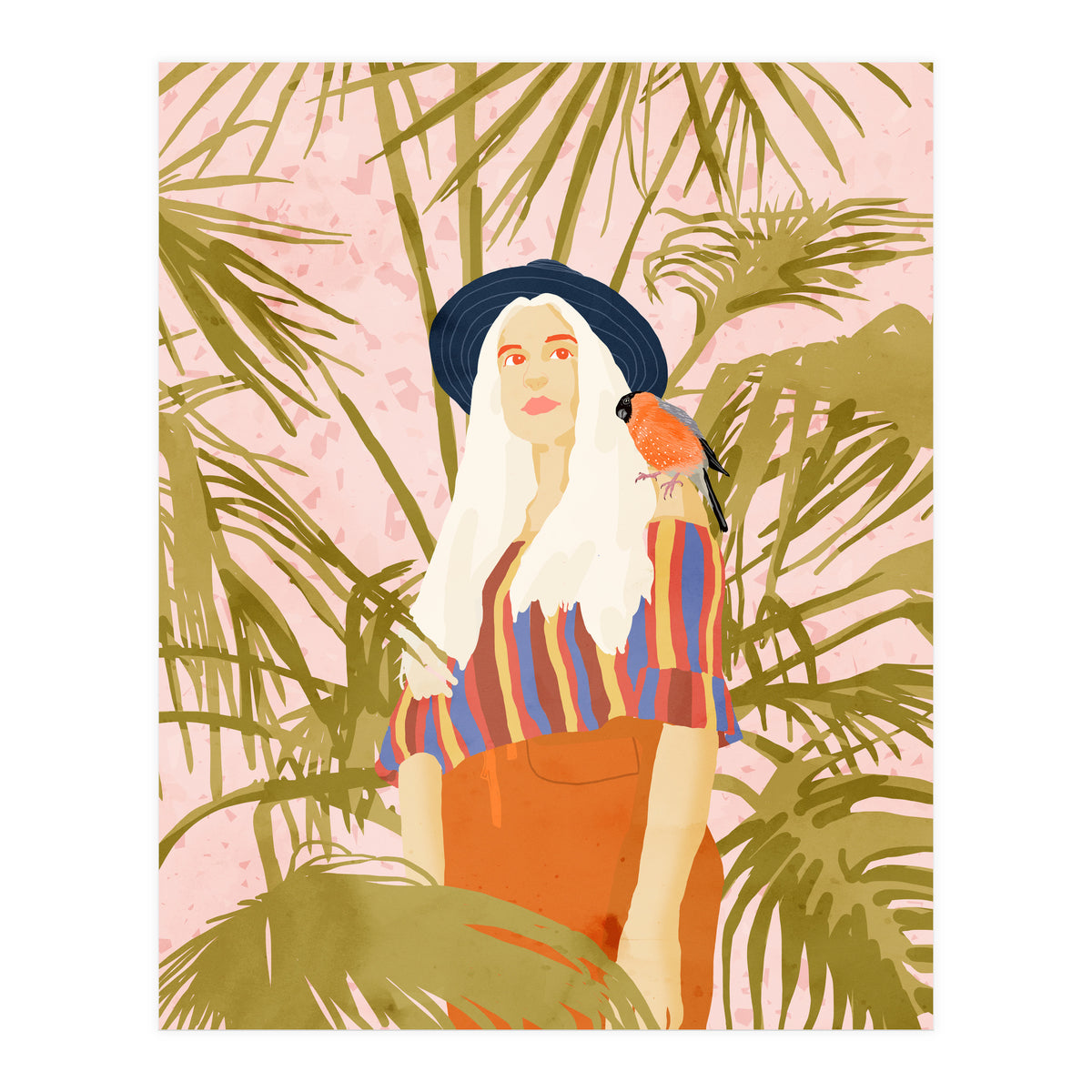 Bohemian Life (Print Only)