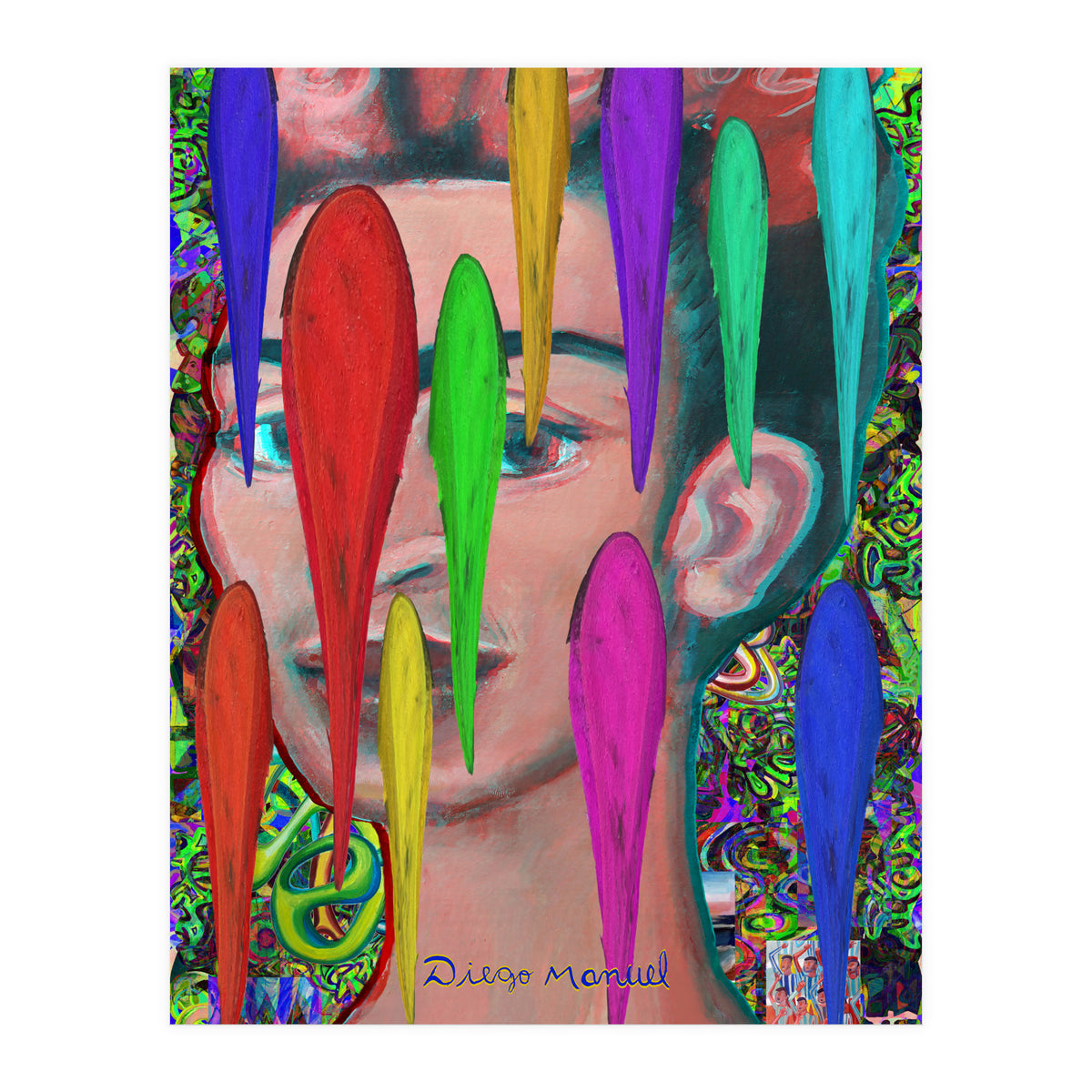 Graffiti Digital 2022 632 (Print Only)