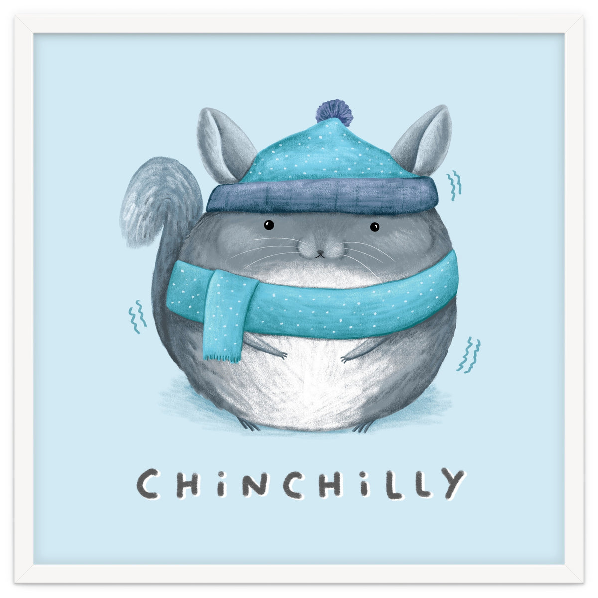 Chinchilly
