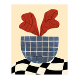 Red Coleus (Print Only) thumbnail