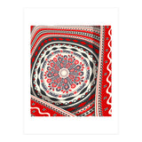Romanian embroidery background 20 (Print Only) thumbnail