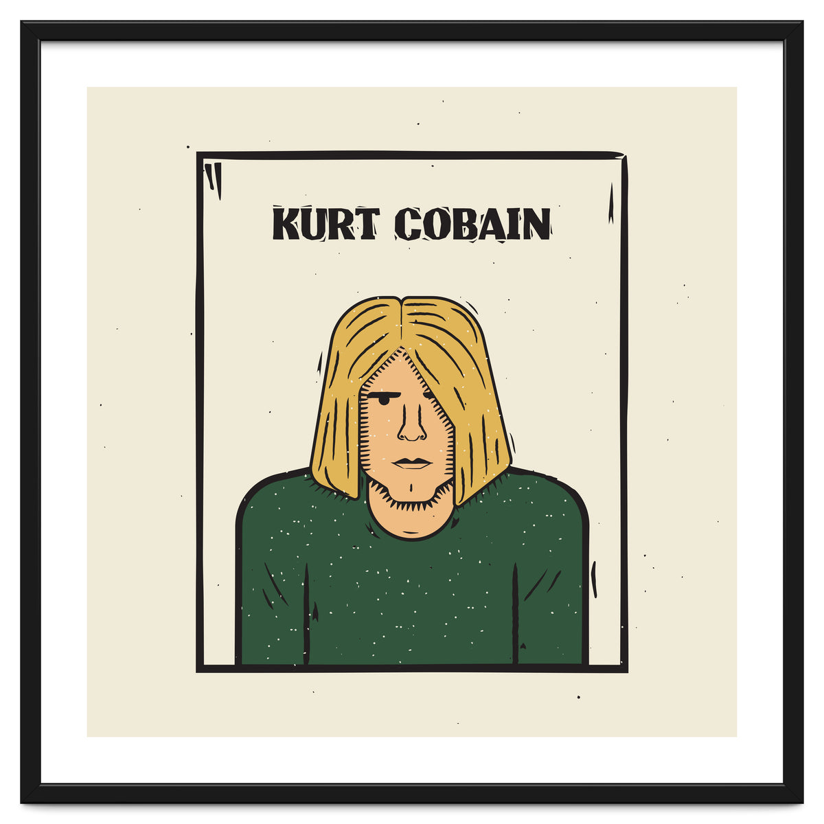 Kurt Cobain