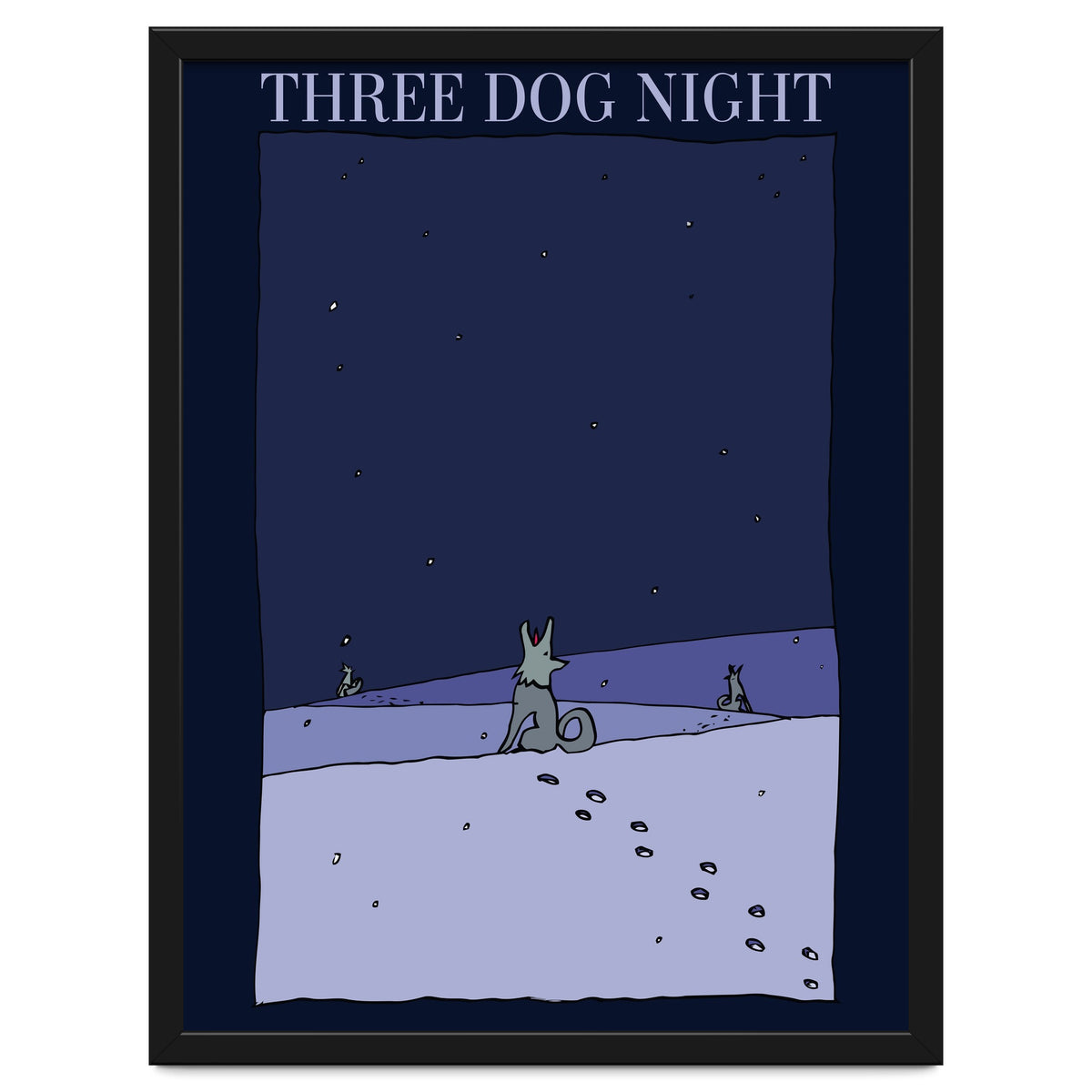 Tribute to Three Dog Night
