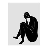 Listen to the own inner voice.... (Print Only) thumbnail