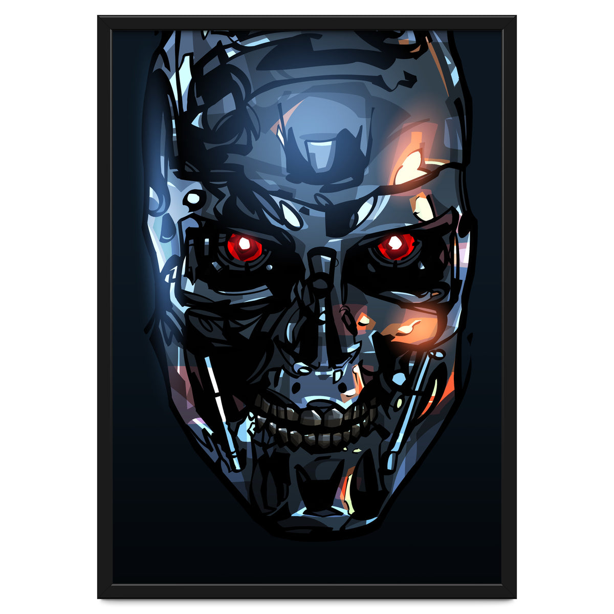 Terminator Head