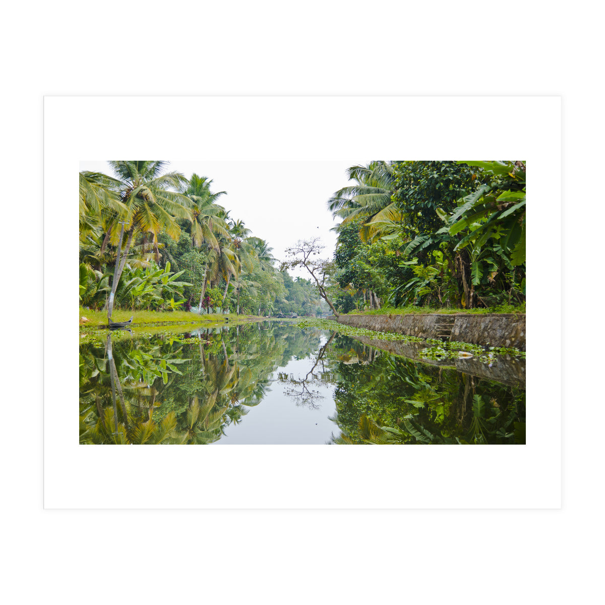 Allepey, India (Print Only)