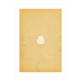 Minimal crock and retro paper (Print Only) thumbnail