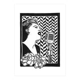 Lady Day  (Print Only) thumbnail