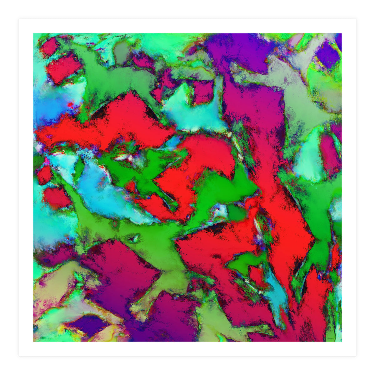 The Predictable Glass (Print Only)