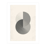 Mid Century Modern Geometry 04 (Print Only) thumbnail