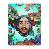 El Che Y Graffiti 4 (Print Only) thumbnail