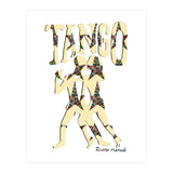 Tango 16  (Print Only) thumbnail