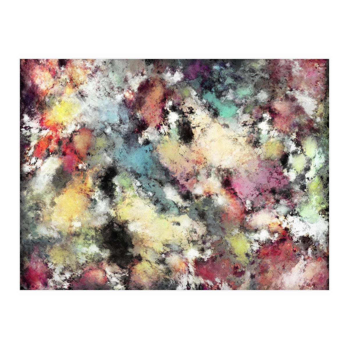 An Uncertain Barrier (Print Only)