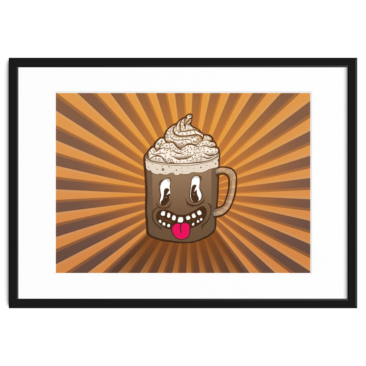 Cinnamon Mochacinno Stout