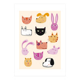 All The Pets (Print Only) thumbnail