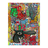 Oficina Del Cobrador 16 (Print Only) thumbnail