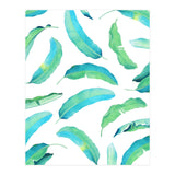 Turn Over A New Banana Leaf (Print Only) thumbnail