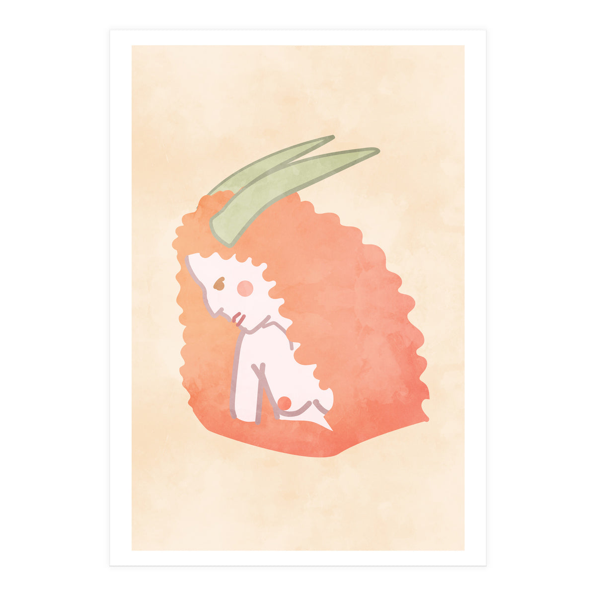 Capricorn (Print Only)