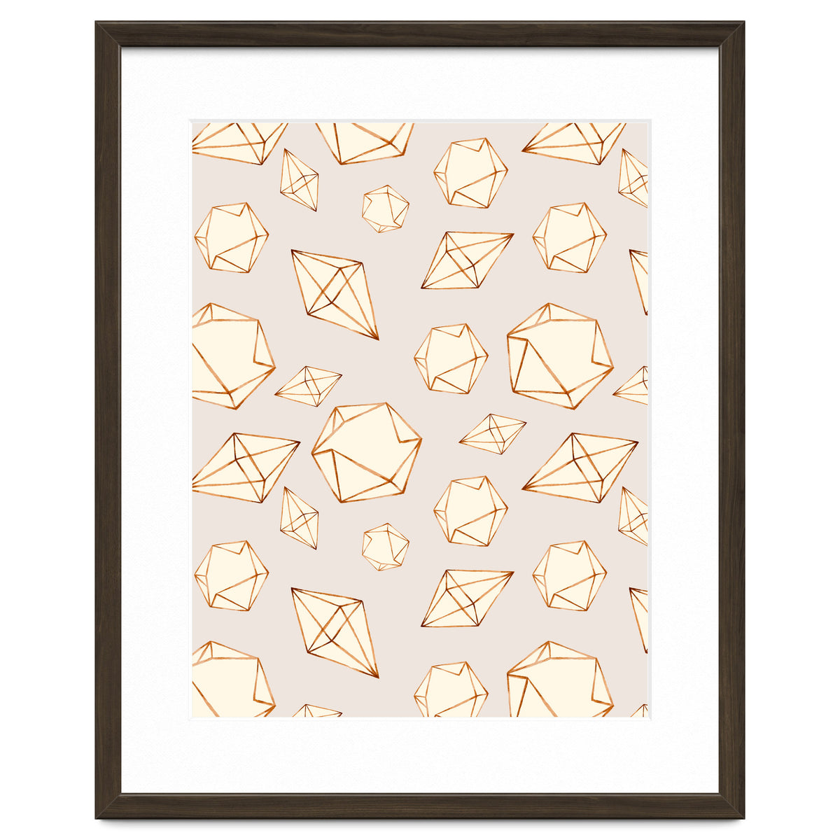 Pattern geometric dreams