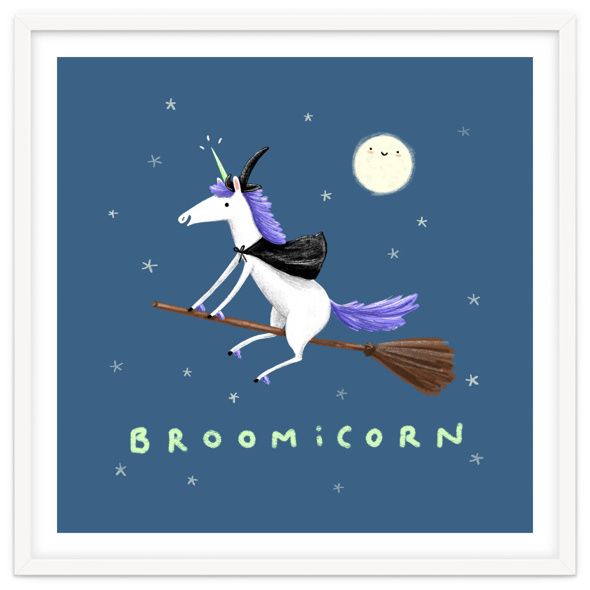 Broomicorn