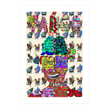 Tango Tapiz 18 (Print Only) thumbnail
