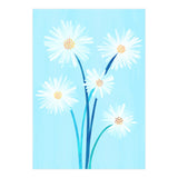 Ice Daisies (Print Only) thumbnail