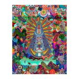 Virgen Y Graffiti (Print Only) thumbnail