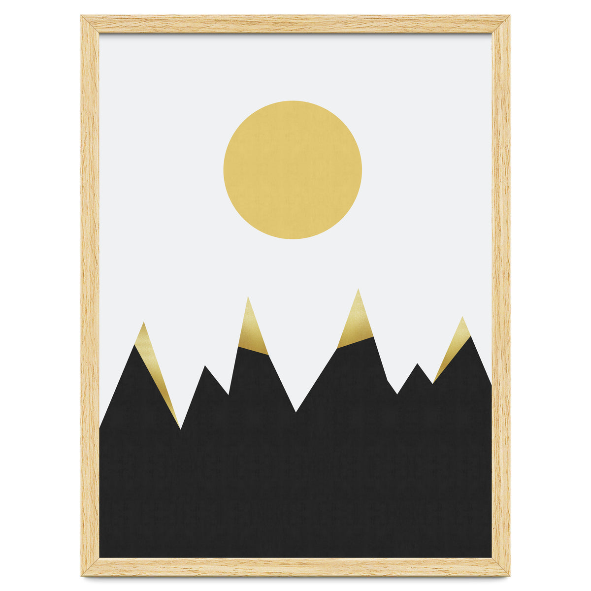 Geometric landscape XXX