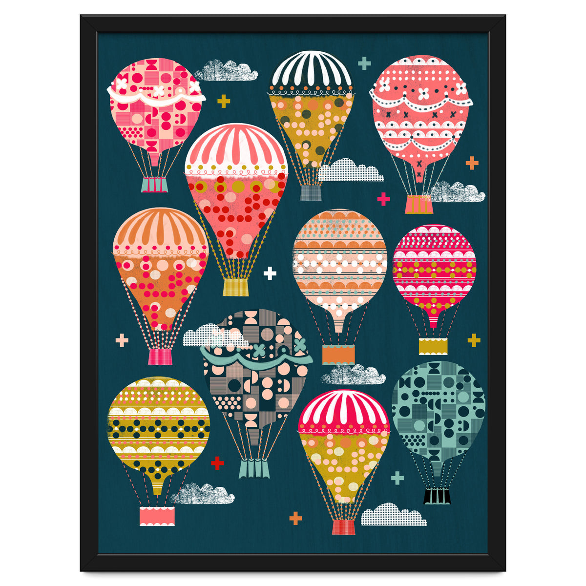 Hot Air Balloons