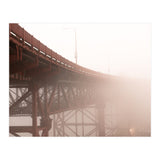 Foggy Golden Gate (Print Only) thumbnail