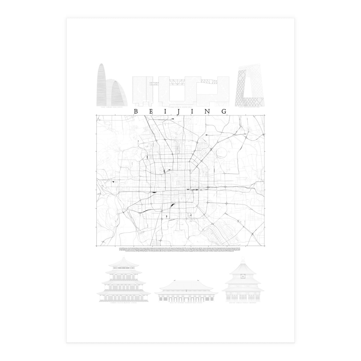 Beijing (Print Only)