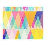 Happy Geometry (Print Only) thumbnail