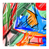 Subtlenes Of Colors In Traces 3 (Print Only) thumbnail