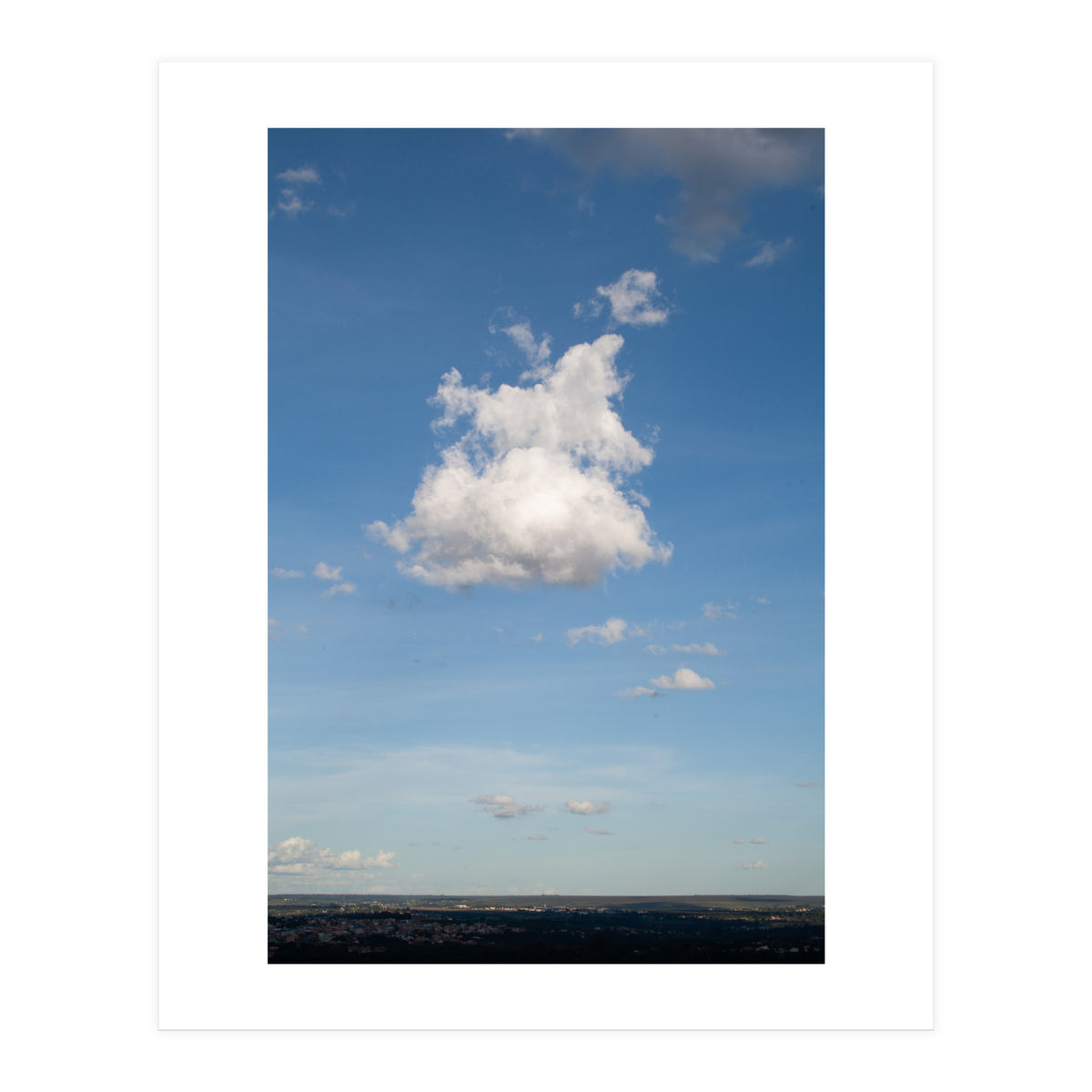Sky #1 (Print Only)