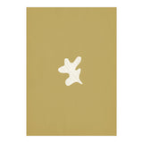 Olive green Matisse inspired shape (Print Only) thumbnail