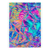 Abstract Colorful Pattern (Print Only) thumbnail