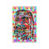 Abstracto Pop Nuevo B Nuevo 3 (Print Only) thumbnail