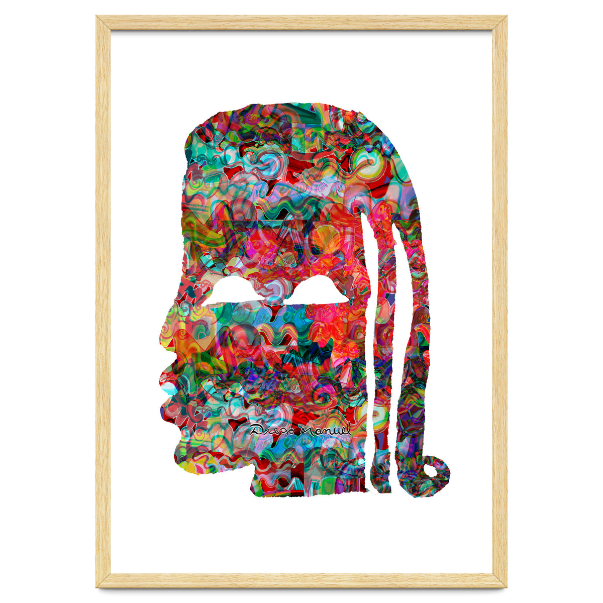 Abstracto Pop Nuevo B 4 Copia