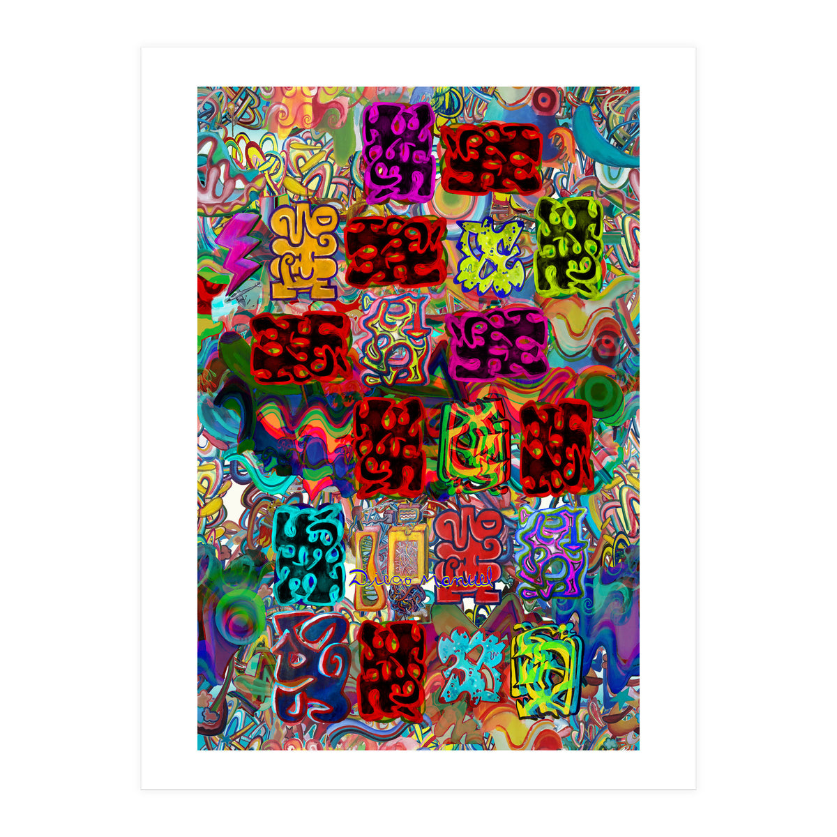 Formas 2021 Nueva 20 (Print Only)