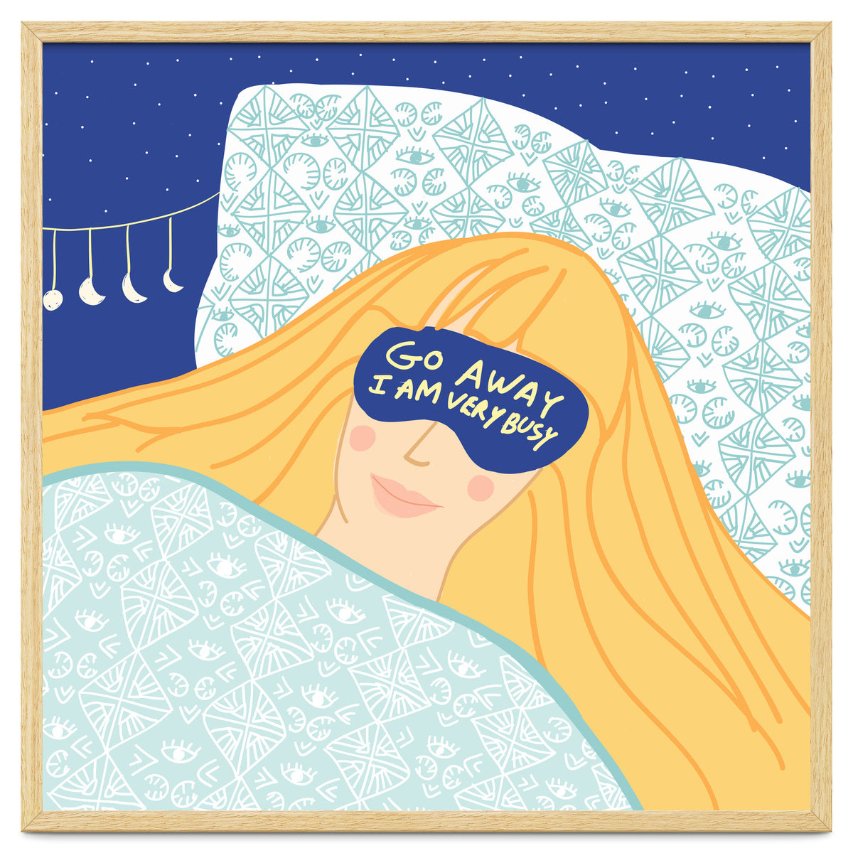 Sleepy Head & Evil Eye