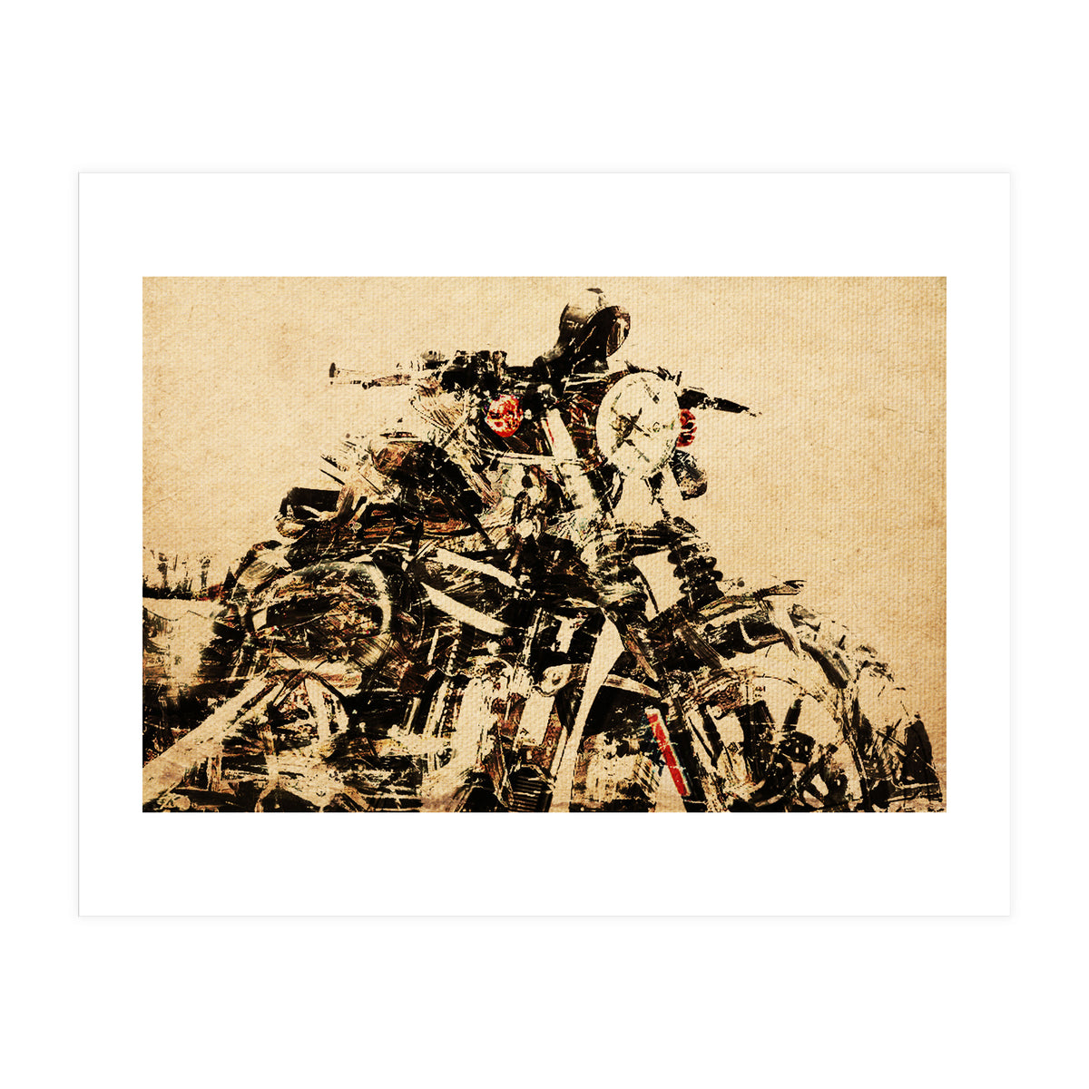 Magnetic (Print Only)