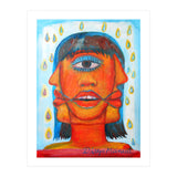Cabeza De Mujer 4 (Print Only) thumbnail