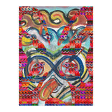 Pop Abstract 2023 Tapiz 22 (Print Only) thumbnail