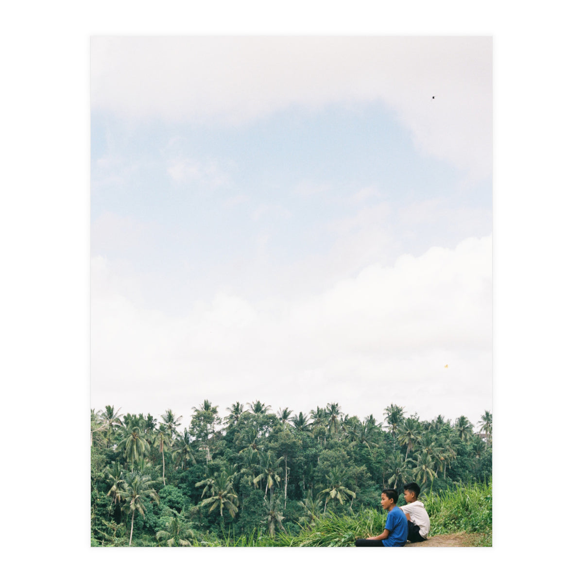 CHILDREN OF UBUD 2 (Print Only)