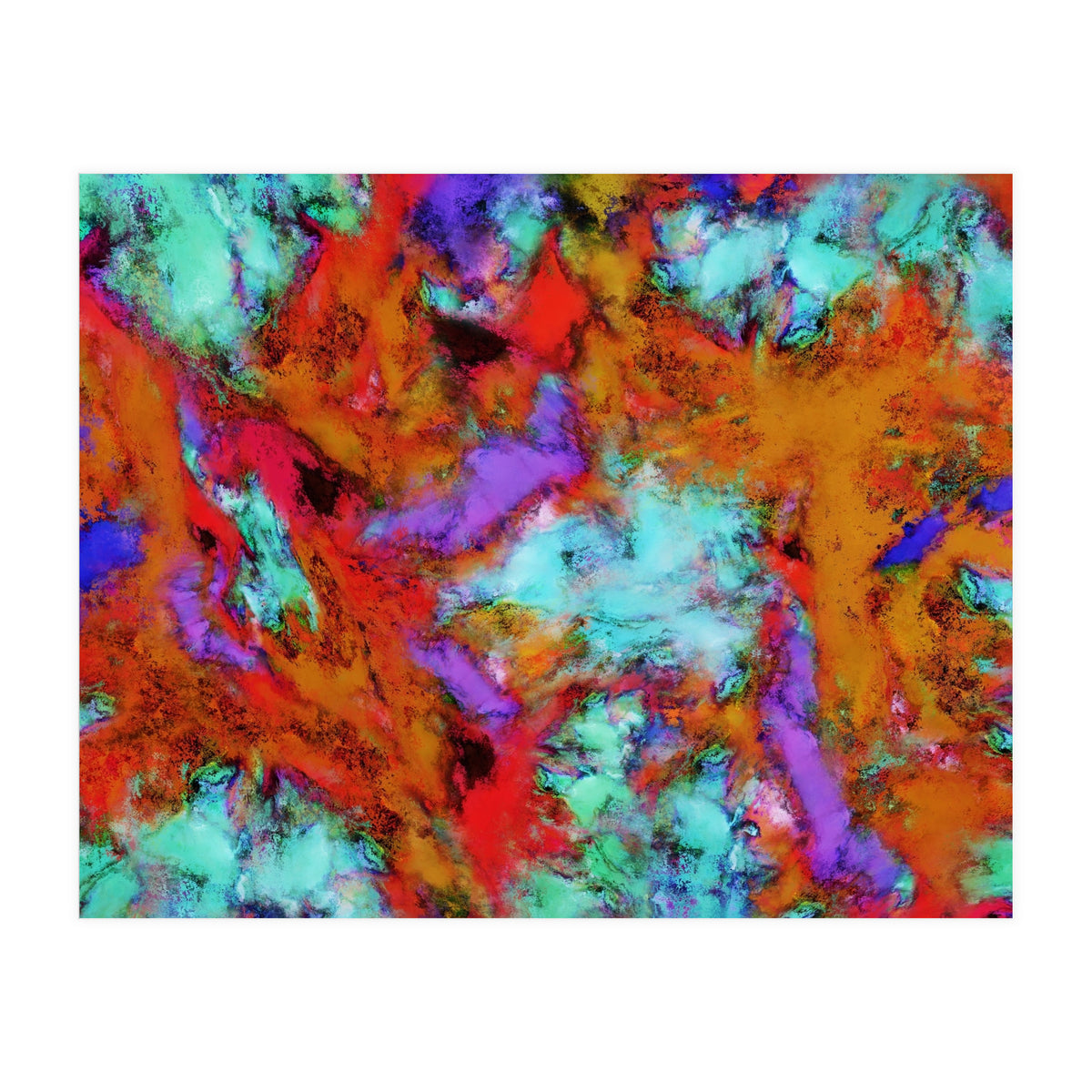 Passing Doorways (Print Only)