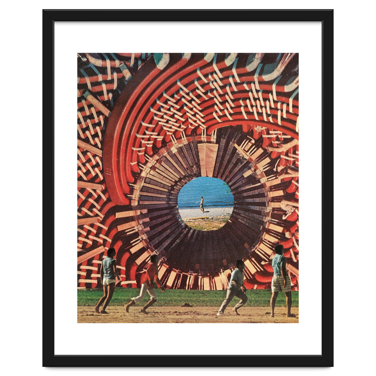 Welcome To The Machine