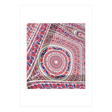 Romanian embroidery background 38 (Print Only) thumbnail