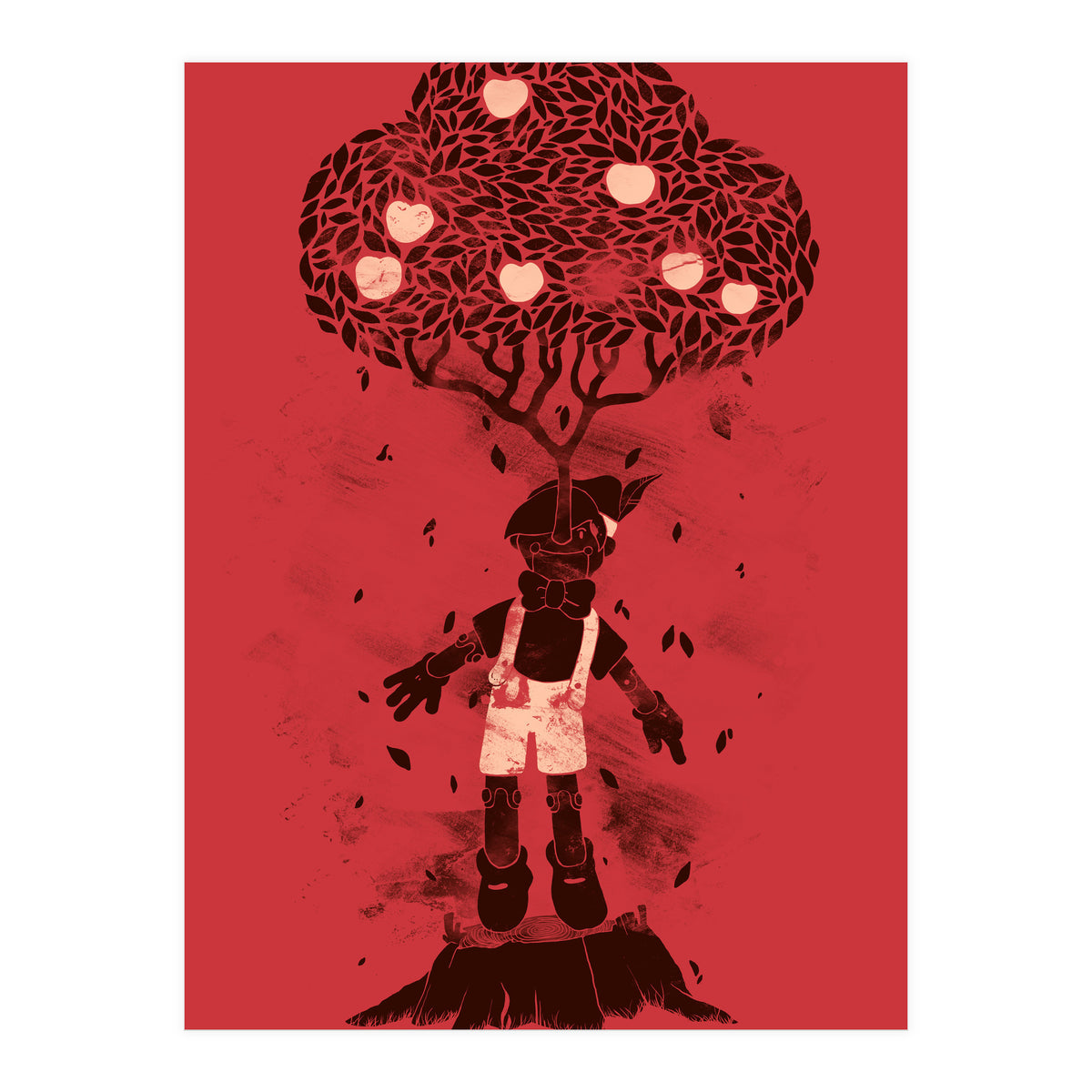 Ill Always Love You (Print Only)