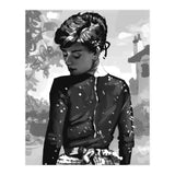 Audrey Monochrome (Print Only) thumbnail